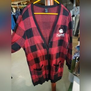 Mickey cardigan